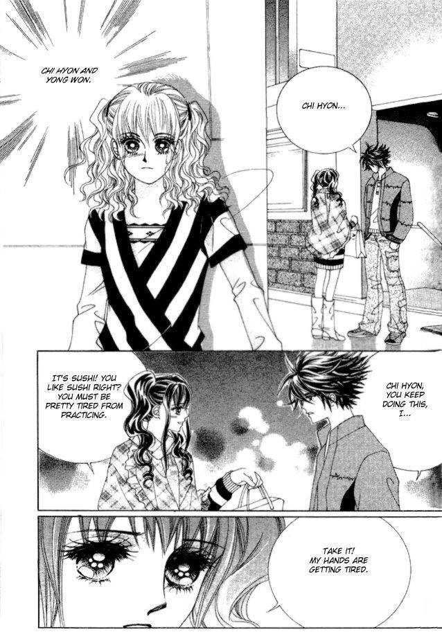Say Say Say (HWANG Mi Ri) Chapter 33 page 4 - Chapter 33