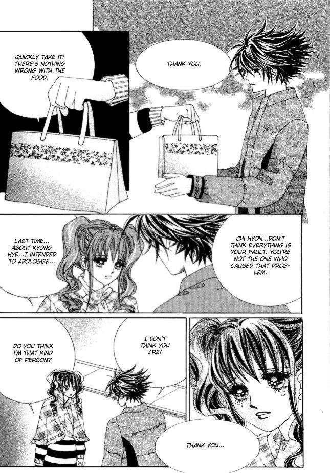 Say Say Say (HWANG Mi Ri) Chapter 33 page 5 - Chapter 33