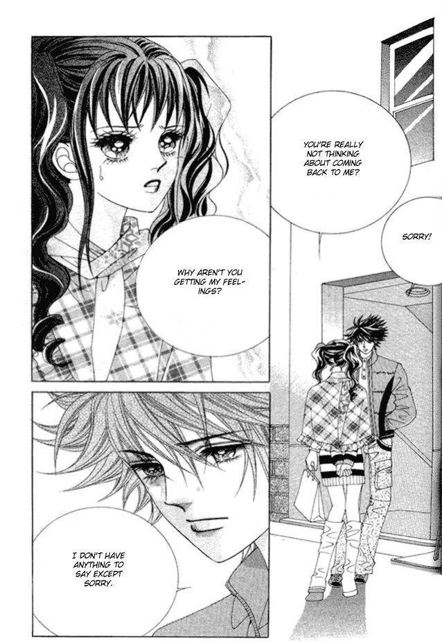 Say Say Say (HWANG Mi Ri) Chapter 33 page 6 - Chapter 33