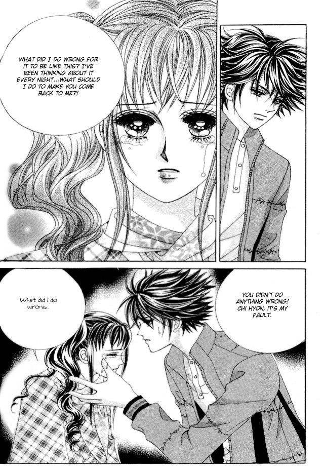 Say Say Say (HWANG Mi Ri) Chapter 33 page 7 - Chapter 33