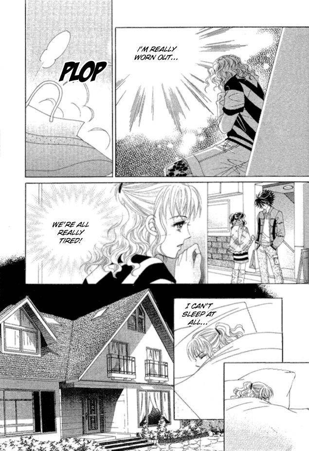 Say Say Say (HWANG Mi Ri) Chapter 33 page 8 - Chapter 33