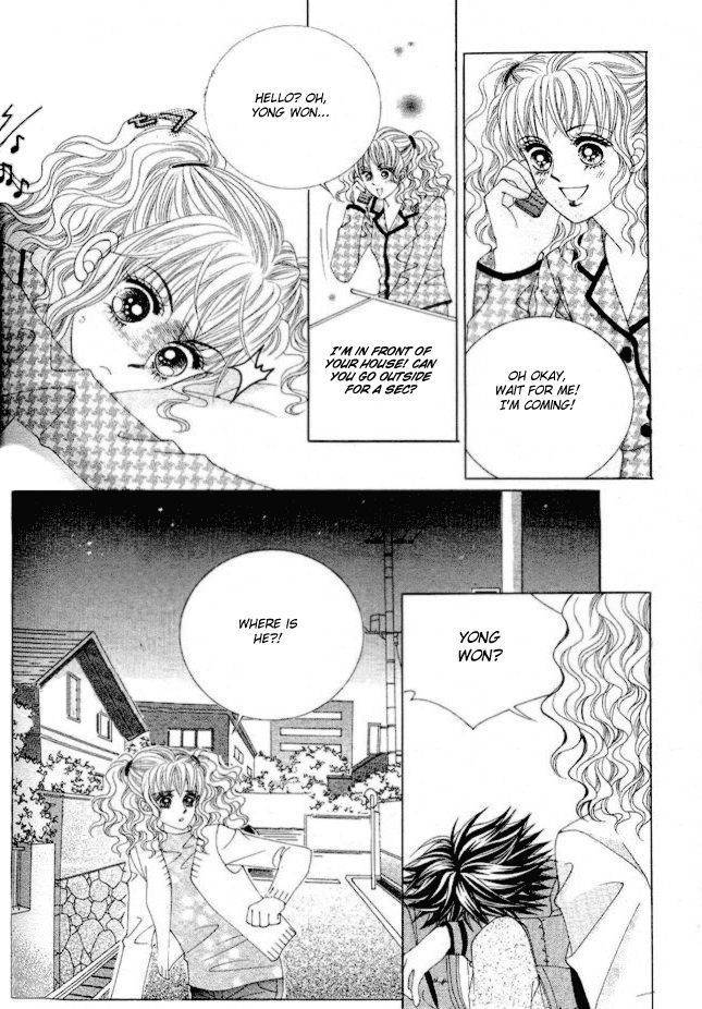 Say Say Say (HWANG Mi Ri) Chapter 33 page 9 - Chapter 33