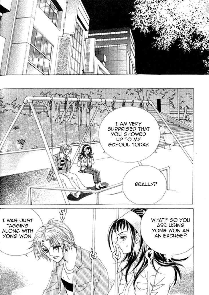 Say Say Say (HWANG Mi Ri) Chapter 34 page 10 - Chapter 34