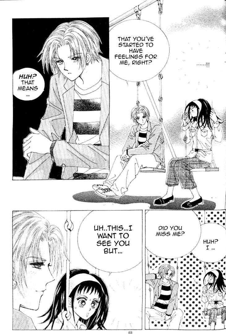 Say Say Say (HWANG Mi Ri) Chapter 34 page 11 - Chapter 34