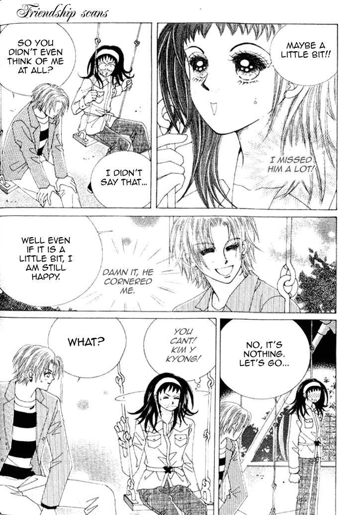 Say Say Say (HWANG Mi Ri) Chapter 34 page 12 - Chapter 34