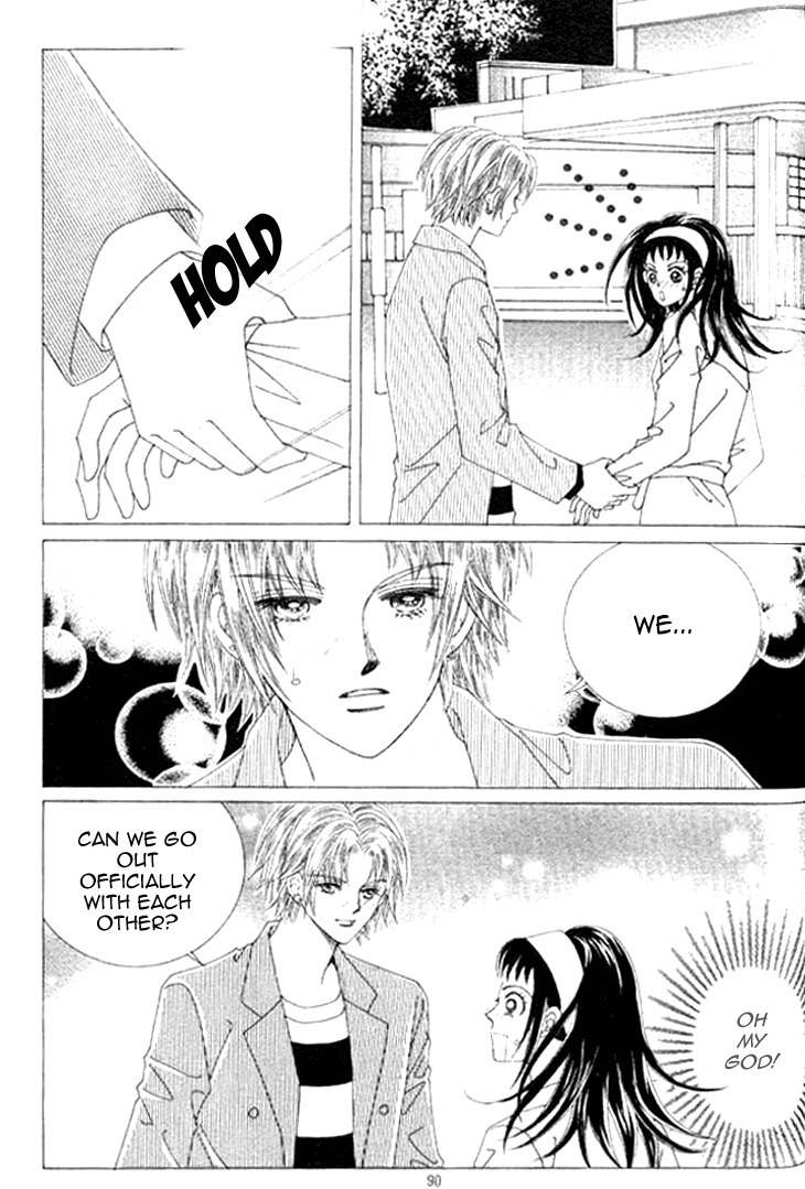 Say Say Say (HWANG Mi Ri) Chapter 34 page 13 - Chapter 34