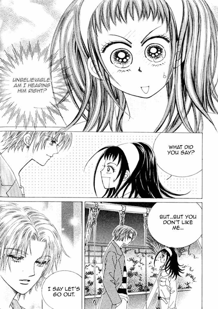 Say Say Say (HWANG Mi Ri) Chapter 34 page 14 - Chapter 34
