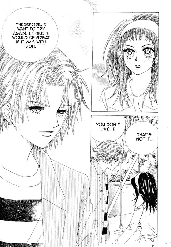Say Say Say (HWANG Mi Ri) Chapter 34 page 16 - Chapter 34
