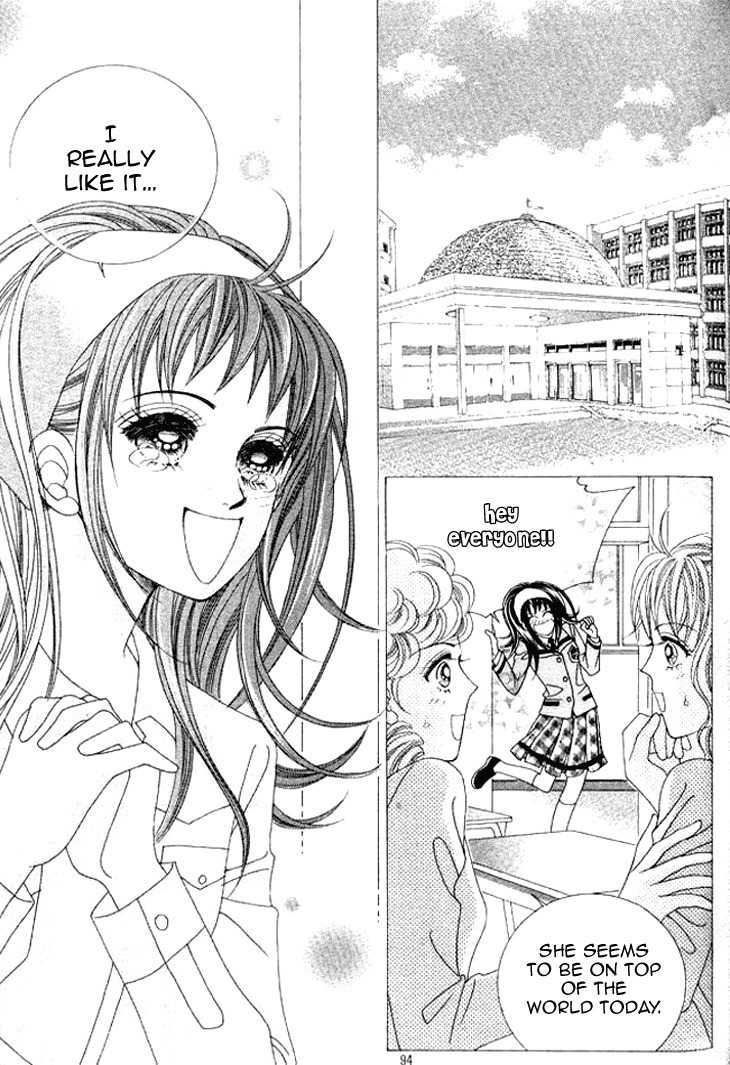 Say Say Say (HWANG Mi Ri) Chapter 34 page 17 - Chapter 34