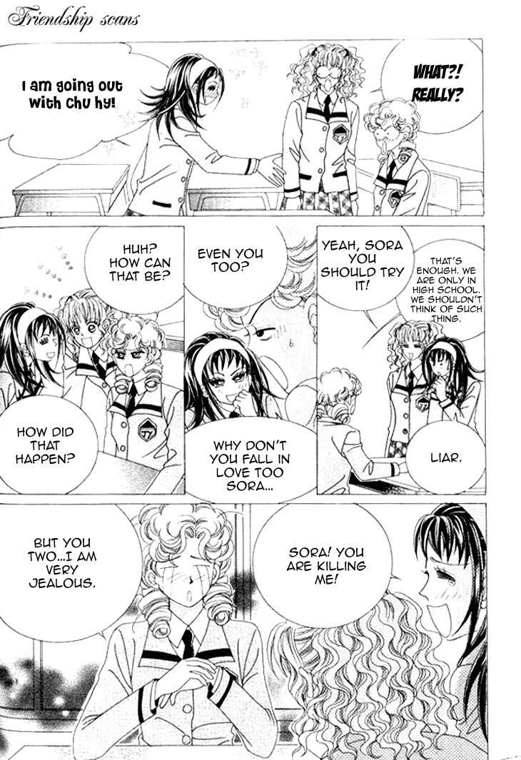 Say Say Say (HWANG Mi Ri) Chapter 34 page 18 - Chapter 34