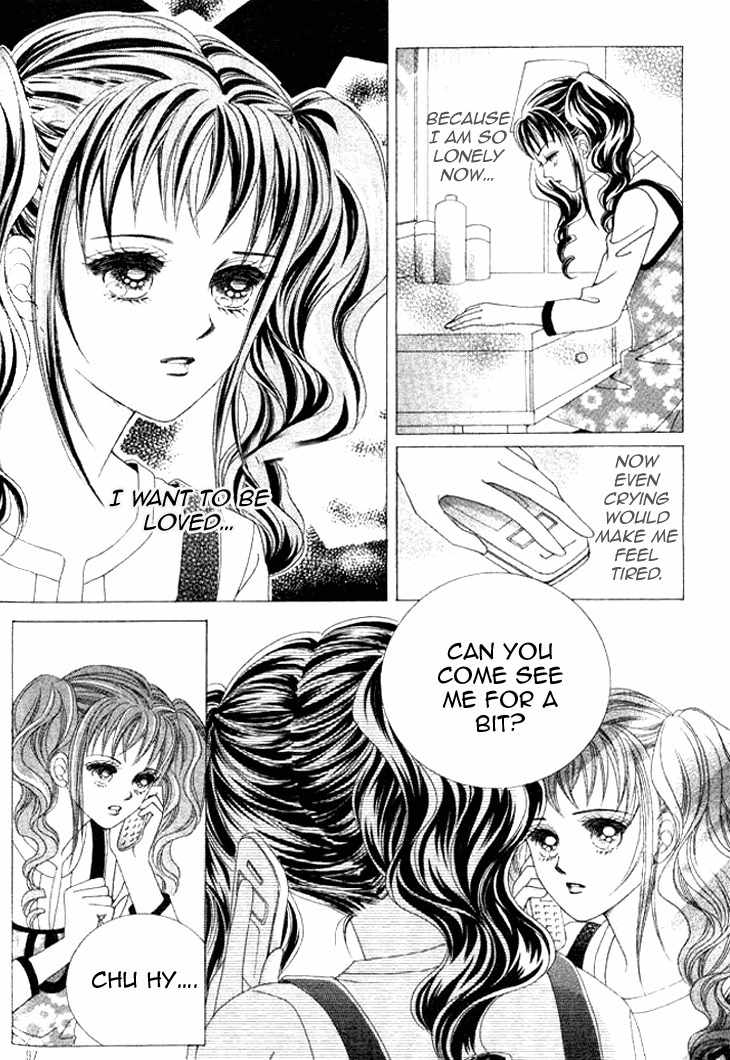 Say Say Say (HWANG Mi Ri) Chapter 34 page 20 - Chapter 34