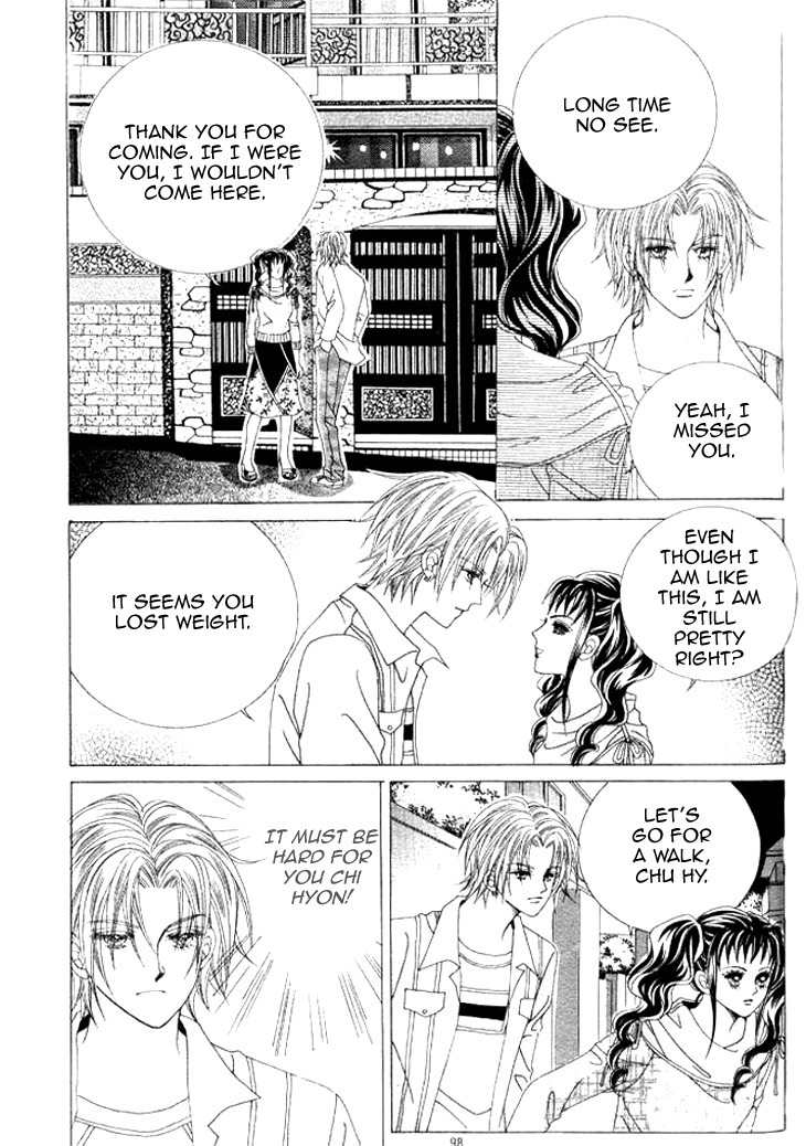Say Say Say (HWANG Mi Ri) Chapter 34 page 21 - Chapter 34