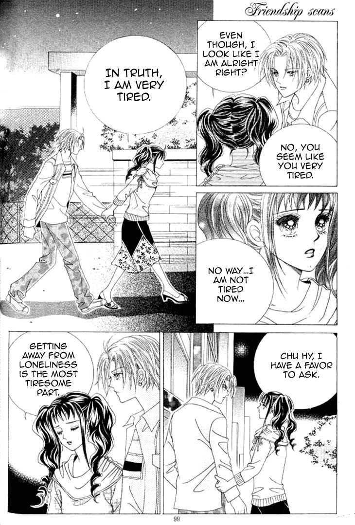 Say Say Say (HWANG Mi Ri) Chapter 34 page 22 - Chapter 34