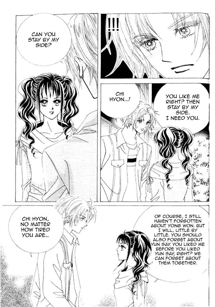 Say Say Say (HWANG Mi Ri) Chapter 34 page 23 - Chapter 34