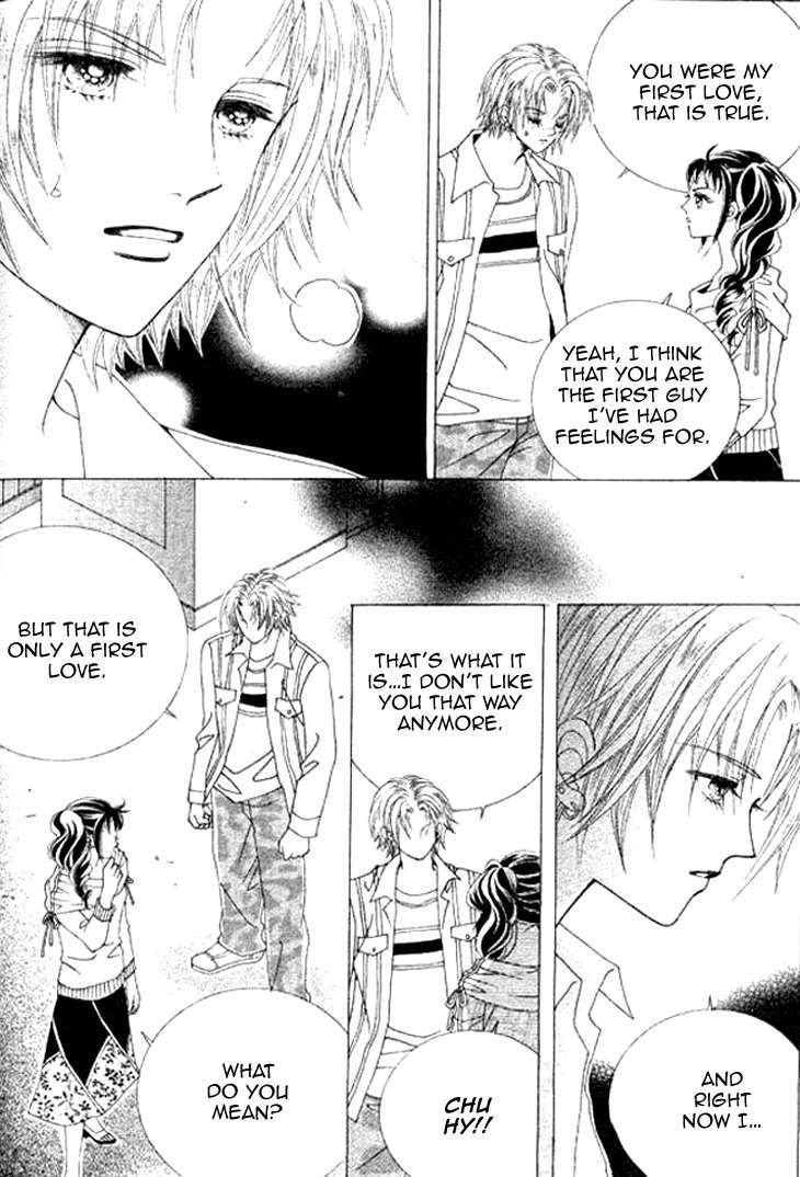 Say Say Say (HWANG Mi Ri) Chapter 34 page 24 - Chapter 34