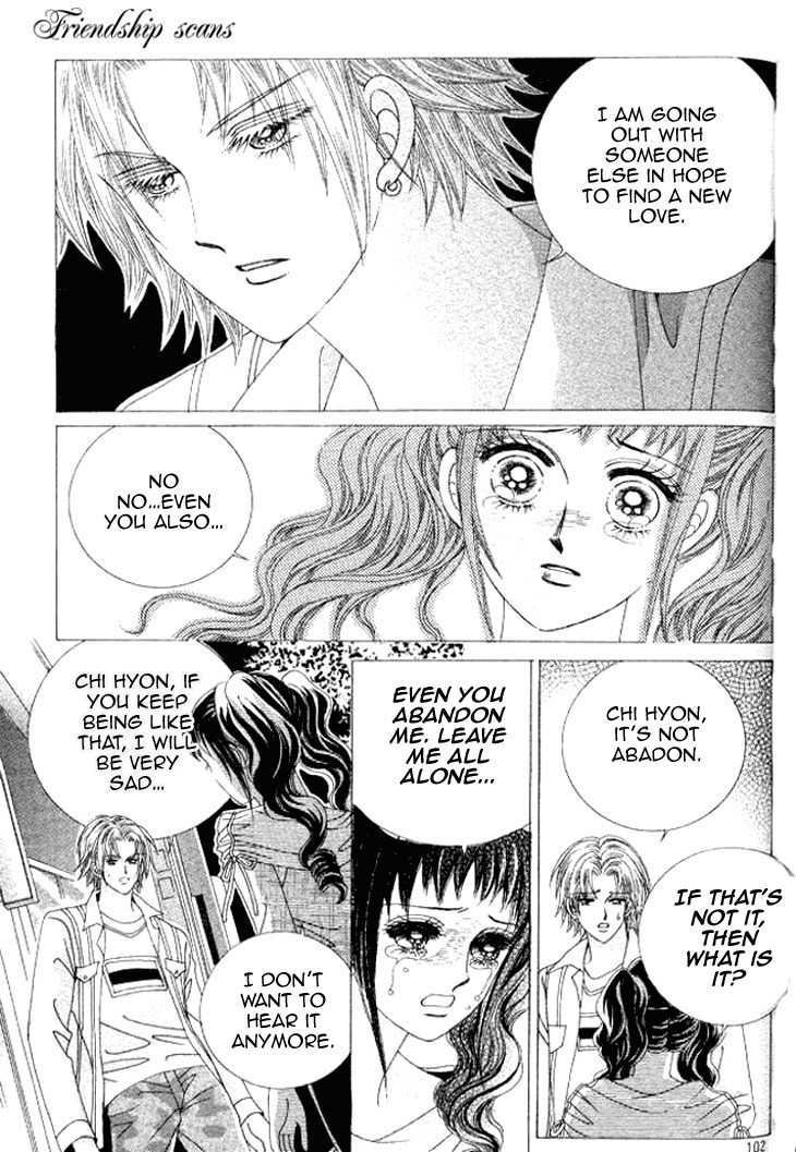 Say Say Say (HWANG Mi Ri) Chapter 34 page 25 - Chapter 34