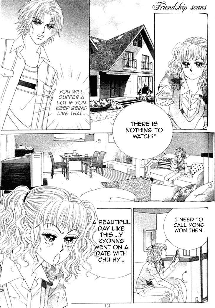 Say Say Say (HWANG Mi Ri) Chapter 34 page 27 - Chapter 34