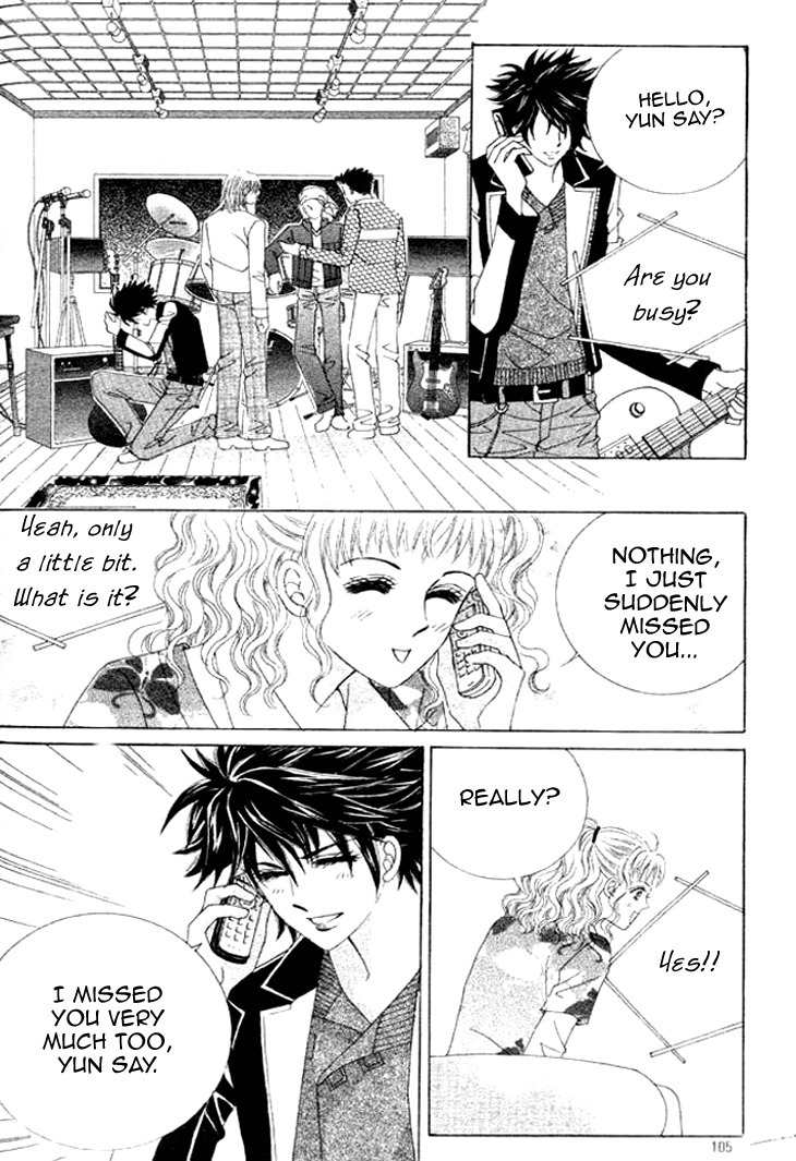 Say Say Say (HWANG Mi Ri) Chapter 34 page 28 - Chapter 34