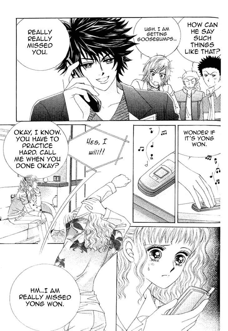 Say Say Say (HWANG Mi Ri) Chapter 34 page 29 - Chapter 34