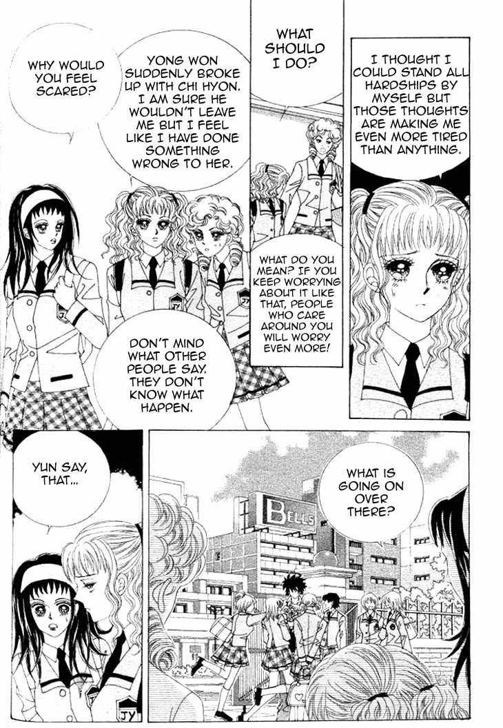 Say Say Say (HWANG Mi Ri) Chapter 34 page 4 - Chapter 34