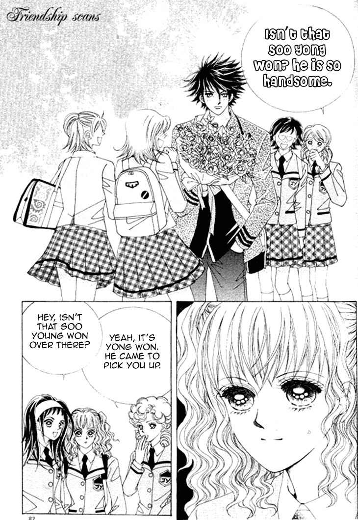 Say Say Say (HWANG Mi Ri) Chapter 34 page 5 - Chapter 34
