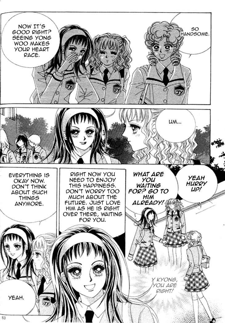 Say Say Say (HWANG Mi Ri) Chapter 34 page 6 - Chapter 34