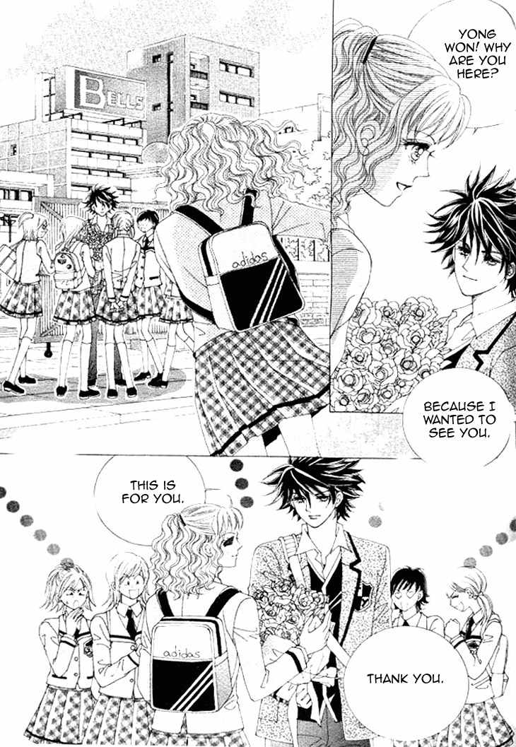 Say Say Say (HWANG Mi Ri) Chapter 34 page 7 - Chapter 34