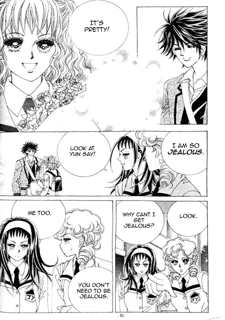 Say Say Say (HWANG Mi Ri) Chapter 34 page 8 - Chapter 34