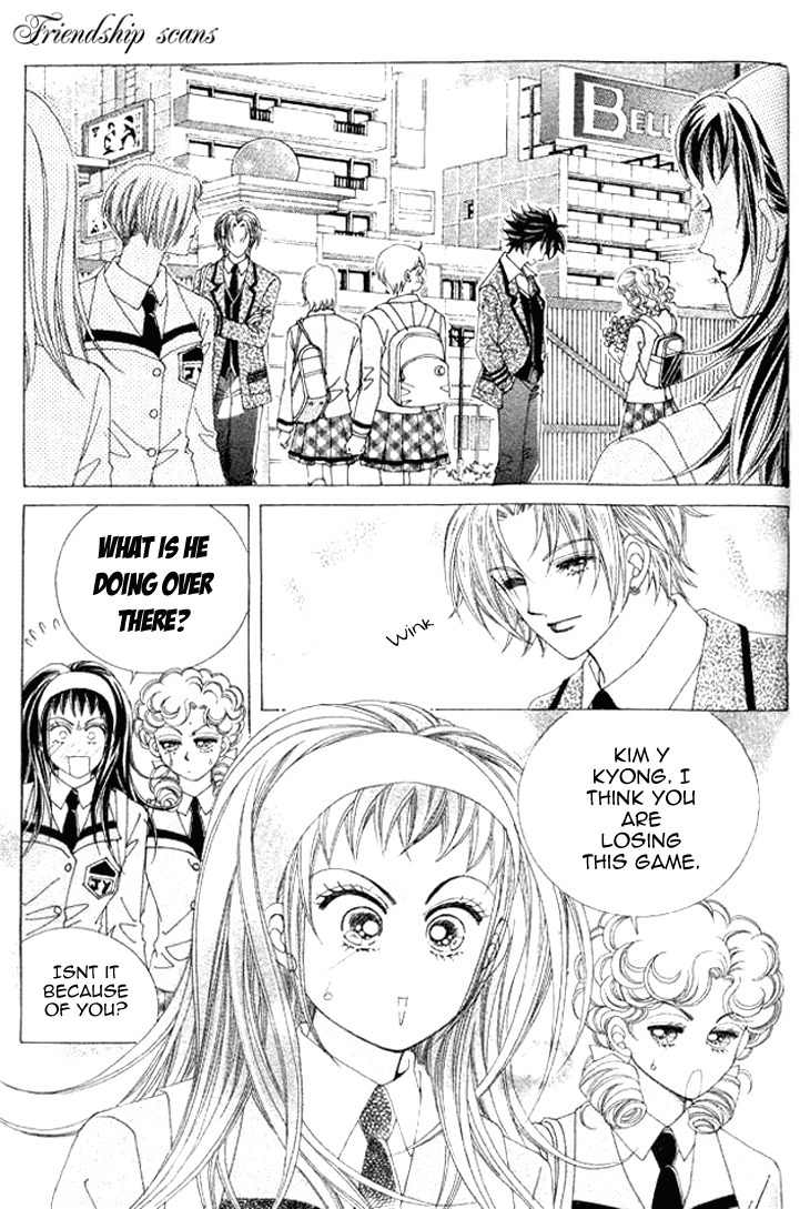 Say Say Say (HWANG Mi Ri) Chapter 34 page 9 - Chapter 34