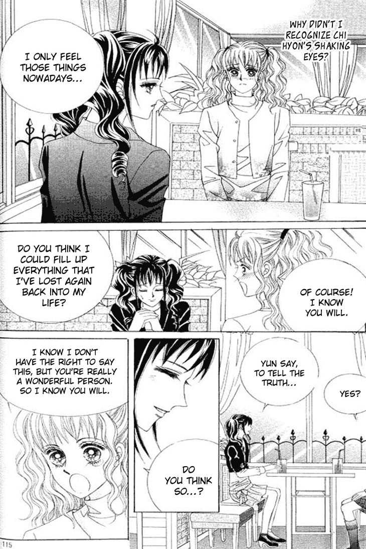 Say Say Say (HWANG Mi Ri) Chapter 35 page 10 - Chapter 35