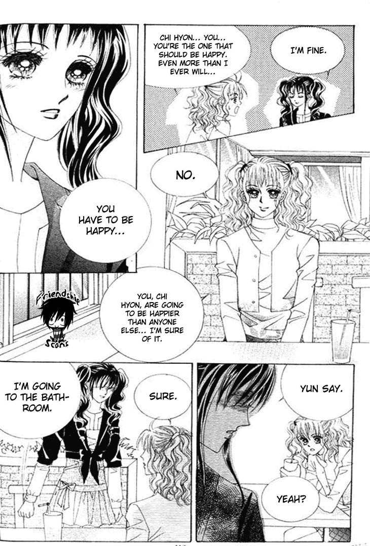 Say Say Say (HWANG Mi Ri) Chapter 35 page 12 - Chapter 35