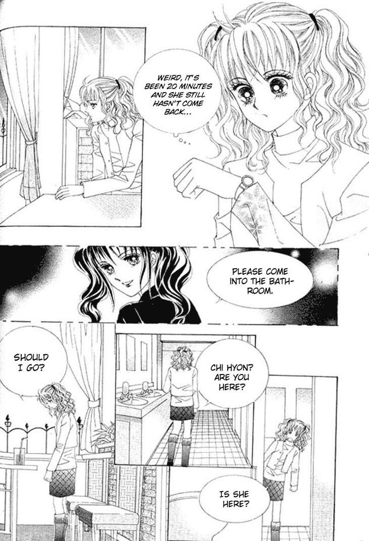 Say Say Say (HWANG Mi Ri) Chapter 35 page 14 - Chapter 35
