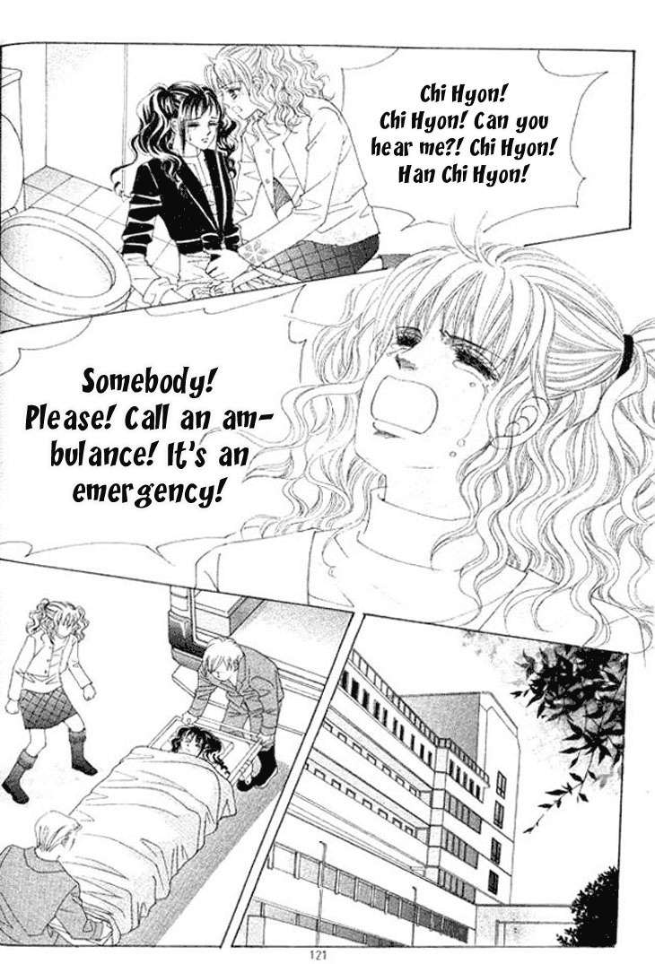 Say Say Say (HWANG Mi Ri) Chapter 35 page 16 - Chapter 35