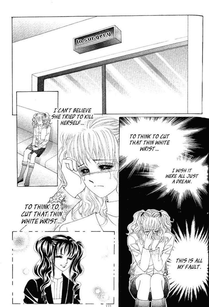 Say Say Say (HWANG Mi Ri) Chapter 35 page 17 - Chapter 35