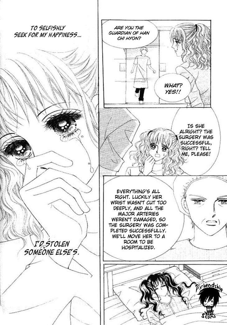 Say Say Say (HWANG Mi Ri) Chapter 35 page 18 - Chapter 35