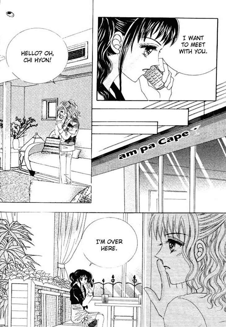 Say Say Say (HWANG Mi Ri) Chapter 35 page 2 - Chapter 35