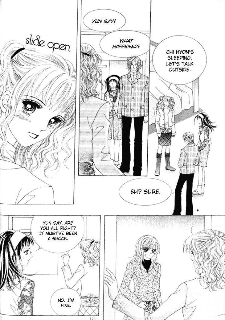 Say Say Say (HWANG Mi Ri) Chapter 35 page 20 - Chapter 35