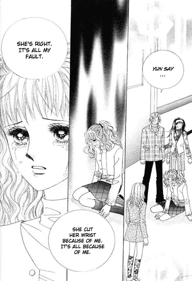 Say Say Say (HWANG Mi Ri) Chapter 35 page 22 - Chapter 35