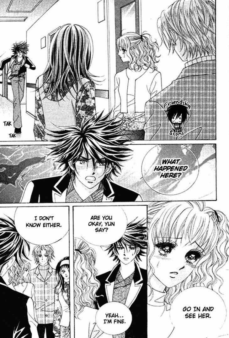 Say Say Say (HWANG Mi Ri) Chapter 35 page 24 - Chapter 35