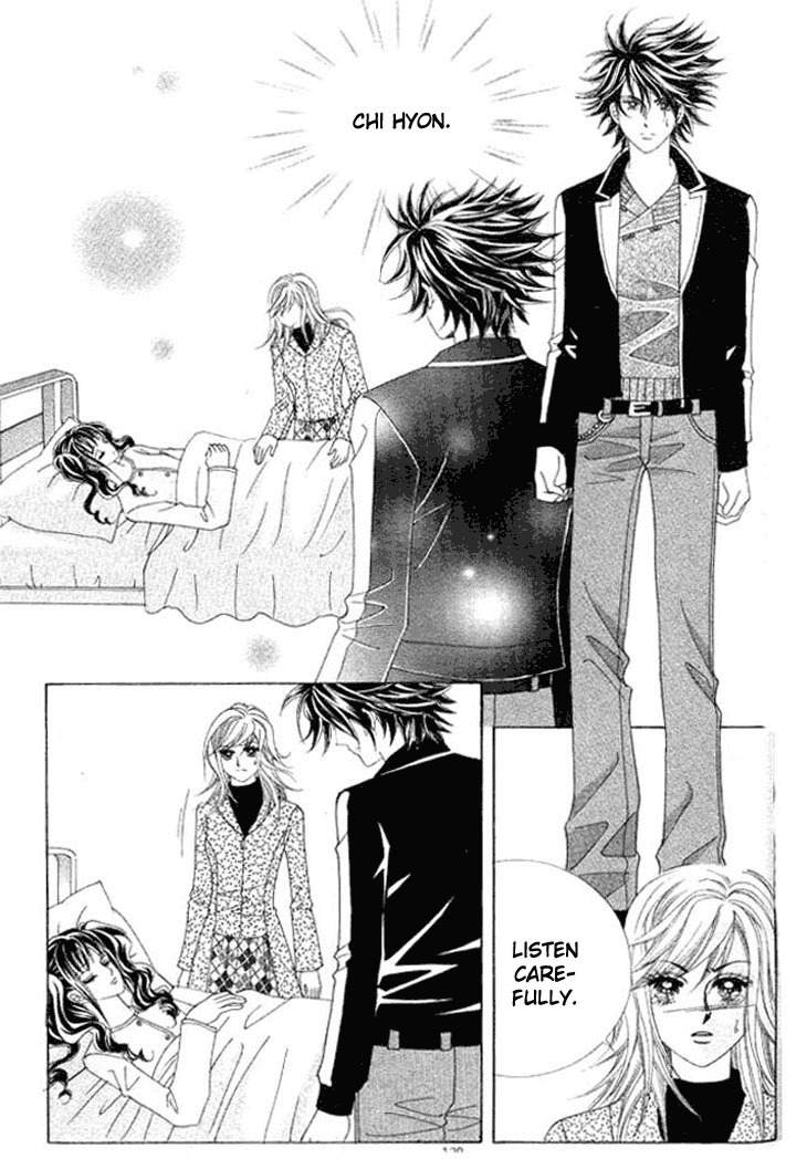 Say Say Say (HWANG Mi Ri) Chapter 35 page 25 - Chapter 35