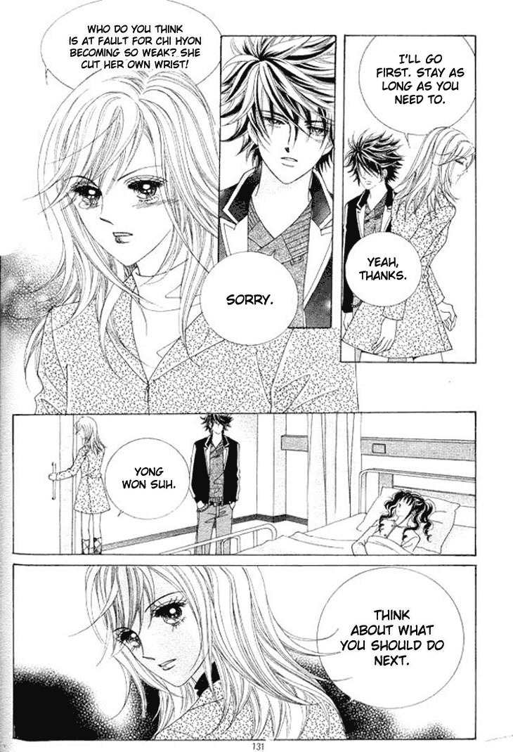 Say Say Say (HWANG Mi Ri) Chapter 35 page 26 - Chapter 35