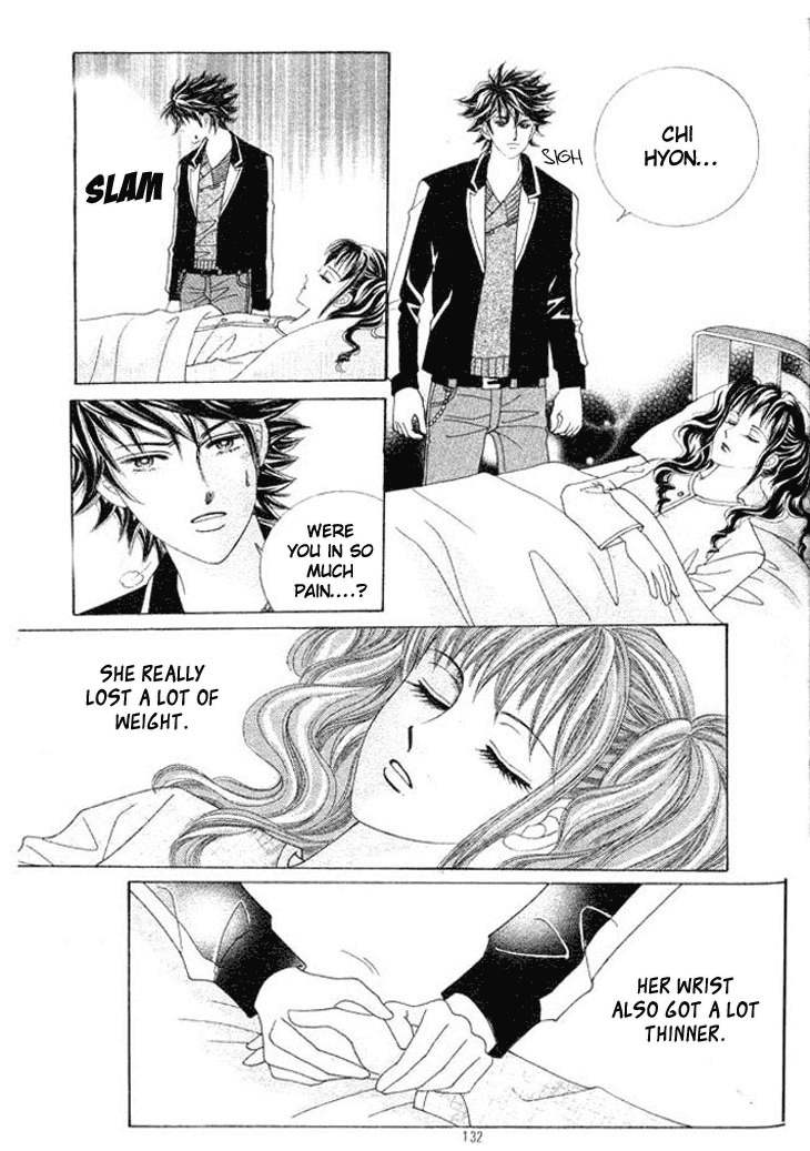 Say Say Say (HWANG Mi Ri) Chapter 35 page 27 - Chapter 35