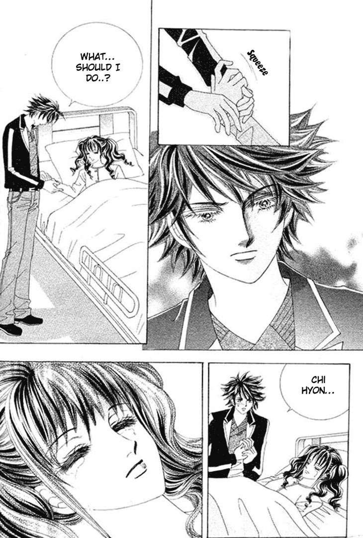 Say Say Say (HWANG Mi Ri) Chapter 35 page 28 - Chapter 35