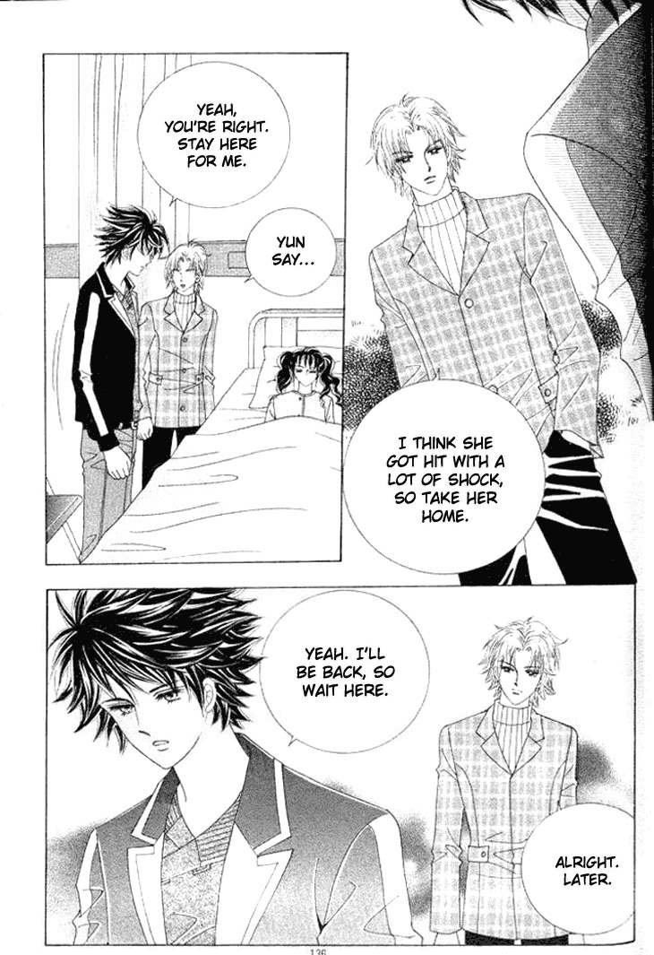Say Say Say (HWANG Mi Ri) Chapter 35 page 31 - Chapter 35