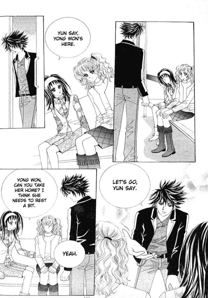 Say Say Say (HWANG Mi Ri) Chapter 35 page 32 - Chapter 35