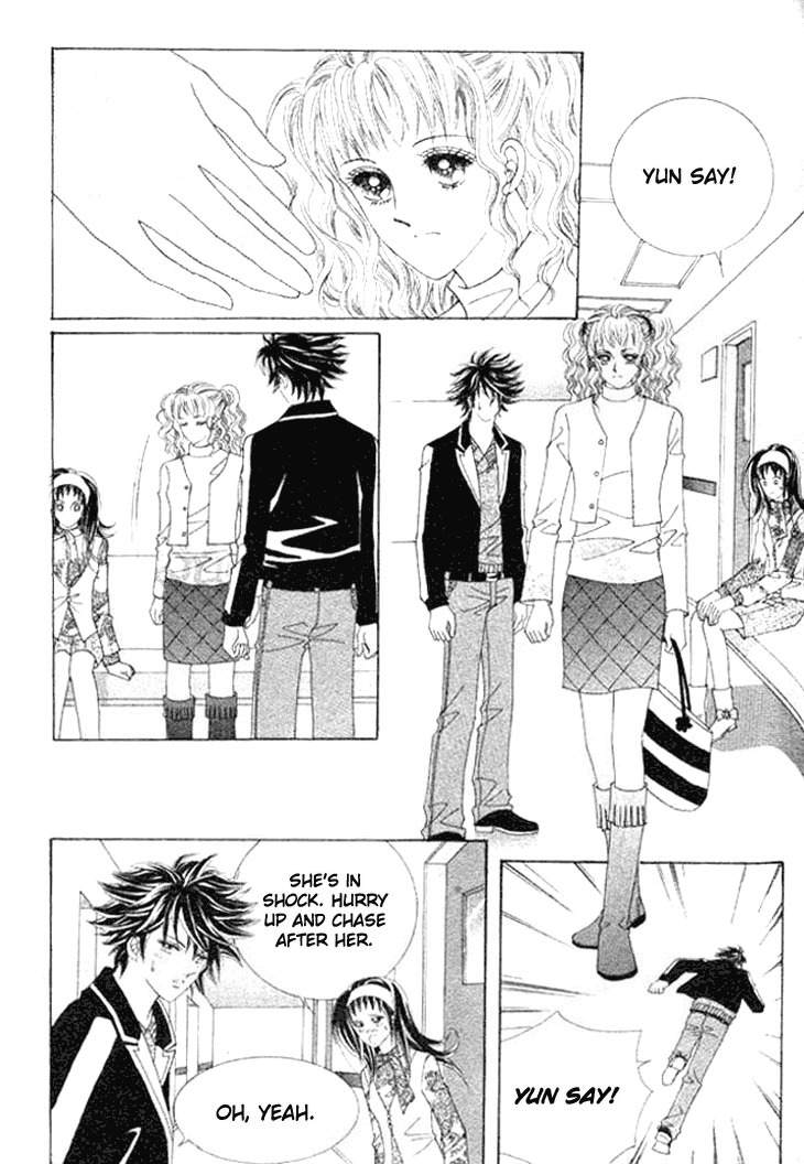 Say Say Say (HWANG Mi Ri) Chapter 35 page 33 - Chapter 35