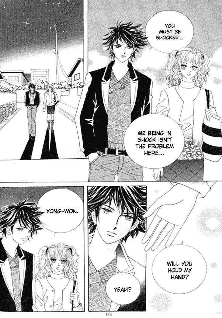 Say Say Say (HWANG Mi Ri) Chapter 35 page 34 - Chapter 35