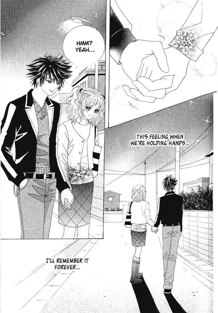 Say Say Say (HWANG Mi Ri) Chapter 35 page 35 - Chapter 35