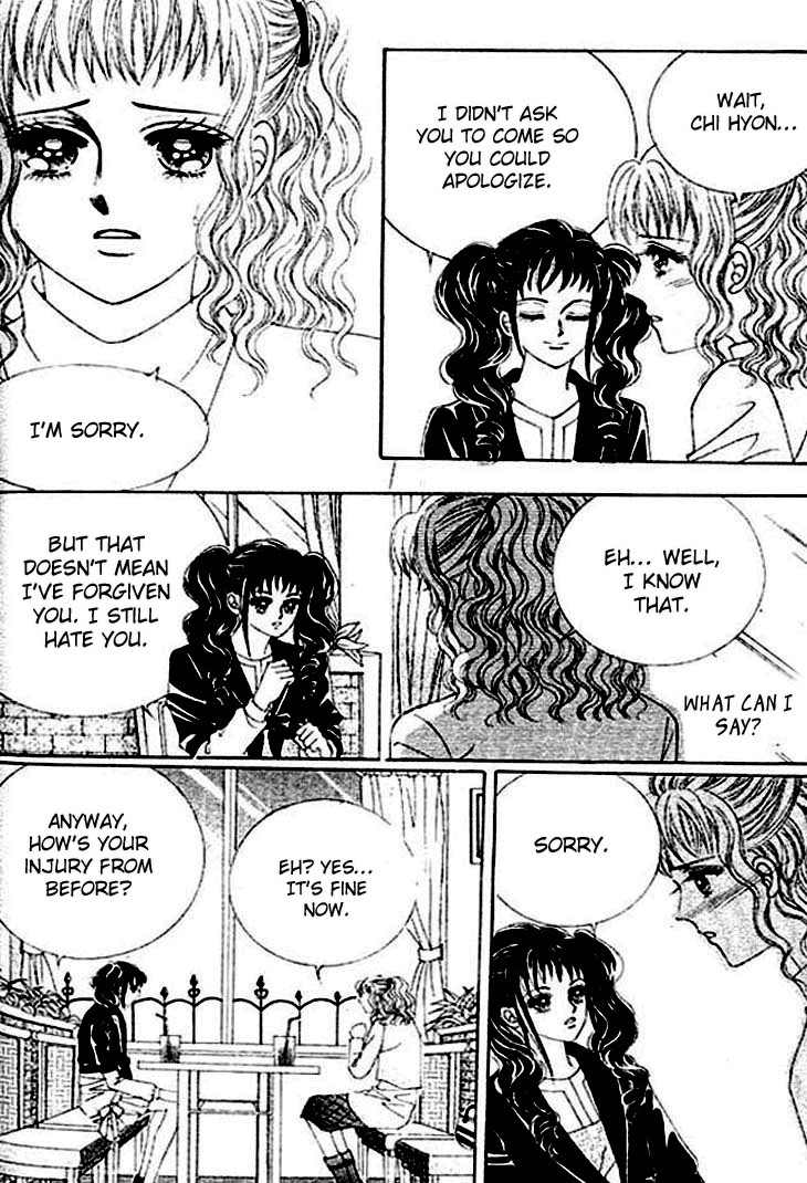 Say Say Say (HWANG Mi Ri) Chapter 35 page 4 - Chapter 35