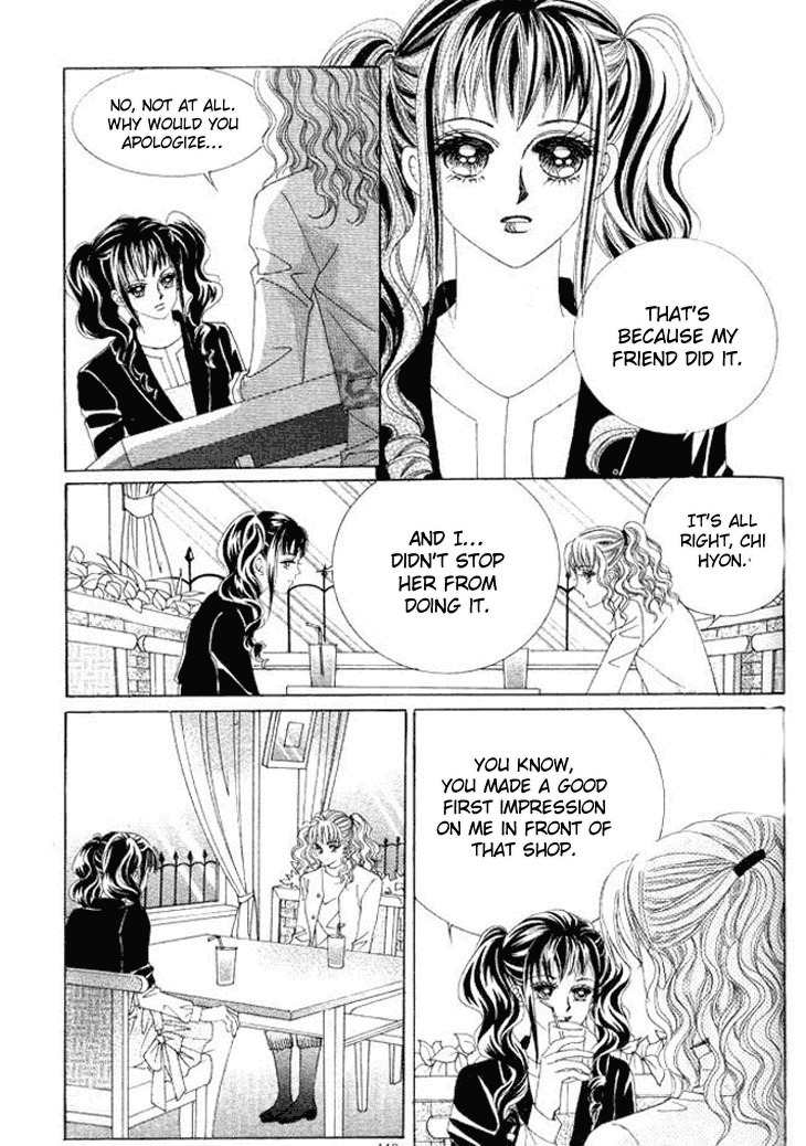 Say Say Say (HWANG Mi Ri) Chapter 35 page 5 - Chapter 35